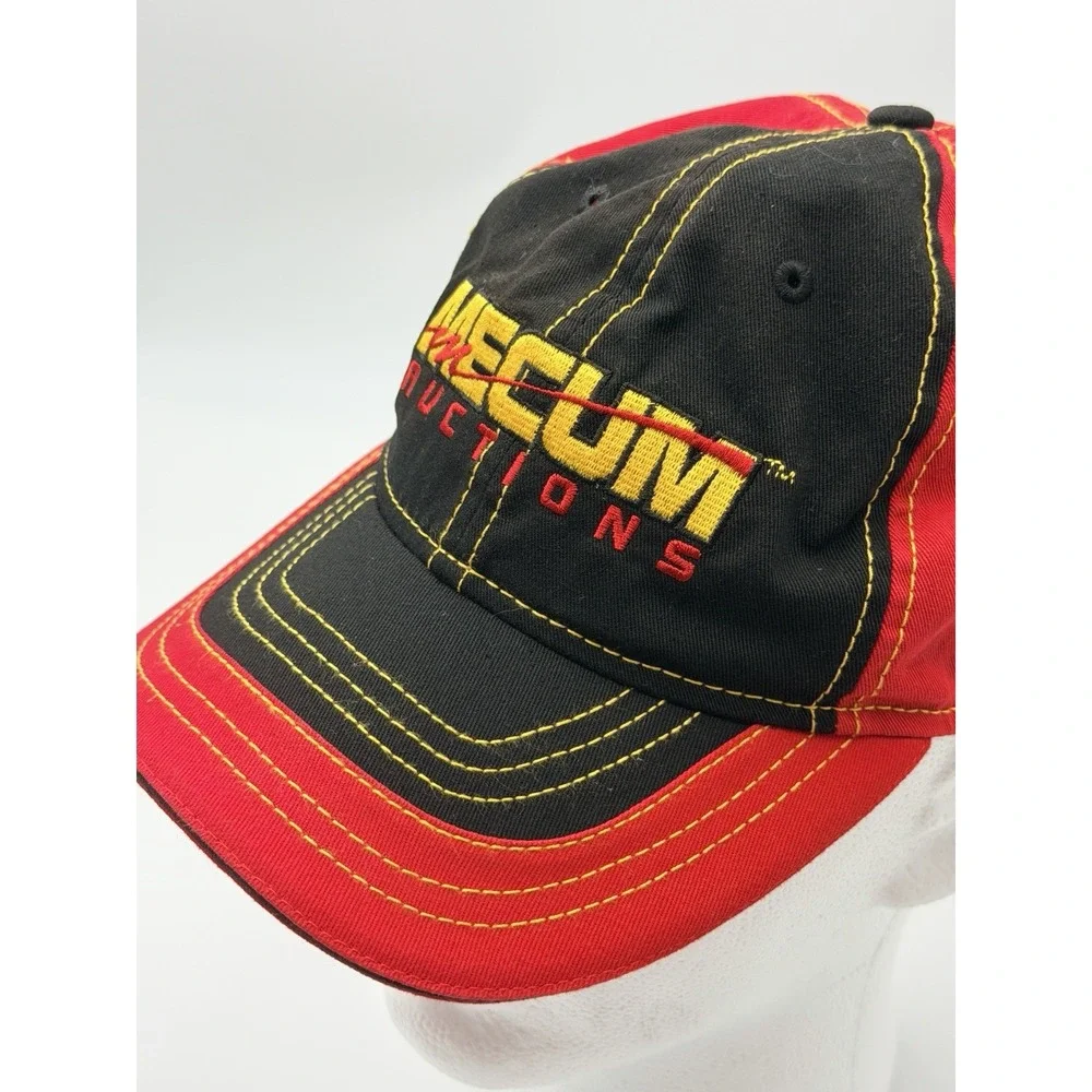 Mecum official event